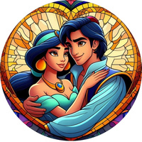 Opłatek na tort ALLADYN WZ.II