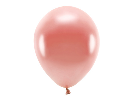 Balony Eco 26cm pastelowe, bordo (1 op. / 100 szt.)