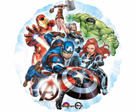#BFK Balon foliowy 18" Avengers