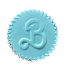 Stempel do ciasteczek i pierników B - Barbie