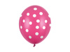 Balony 30cm, Duszek, Pastel Black (1 op. / 50 szt.)