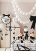 Balony foliowe do girland Motyle, mix, 19x23 cm (1 op. / 21 szt.)