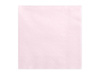 Balony 30cm, happy birthday, P. Baby Pink (1 op. / 50 szt.)