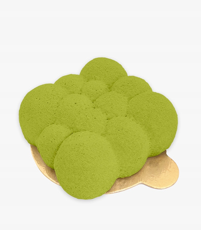 Zamsz w sprayu ZIELONY LIMONKOWY Velvet Spray Lime Green 100ml Food Colours