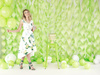 Balony Strong 27cm, Pastel Lime Green (1 op. / 100 szt.)