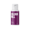 Barwnik olejowy do mas tłustych GRAPE 20 ml Colour Mill