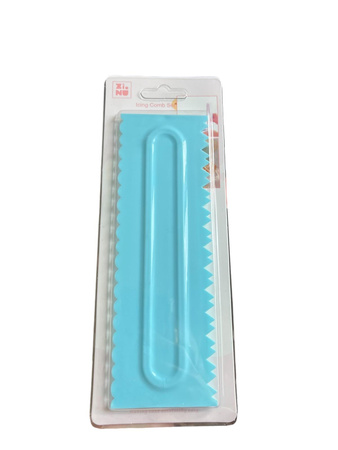 Szpatuła packa do kremu 21x7 cm WZ. V
