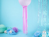 Lampion papierowy, biały, 35cm