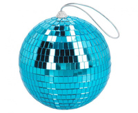 #PPI Kula disco, jasnoniebieska, 15 cm.