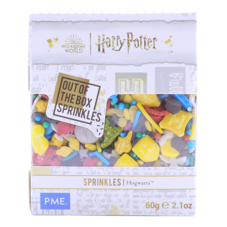Posypka cukrowa Harry Potter 60g PME CAKES