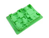 Forma silikonowa do dekoracji ludzik klocki LEGO 16 x11x 3 cm