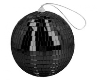 #PPI Kula disco, czarna, 15 cm