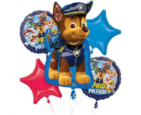 #BFK Balon foliowy BOUQUET PAW PATROL