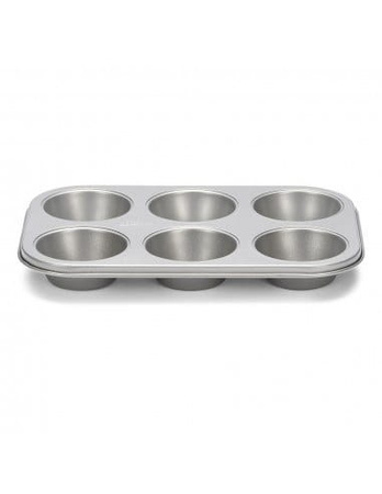 Patisse - Forma na 6 muffinek 27cm SILVER-TOP
