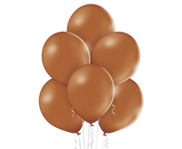 #BL Balony B105 Pastel Mocca 100 szt.