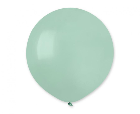 #BL Balony G19 pastel 19" - Aquamarine 050 / 25 szt.