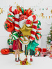 Balony Eco 30cm pastelowe, ultramaryna (1 op. / 10 szt.)