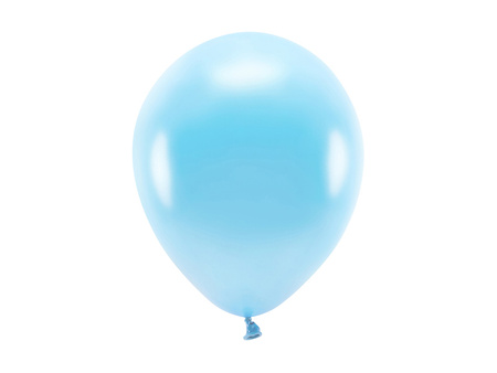 Balony Eco 30cm pastelowe, jasny różowy (1 op. / 100 szt.)