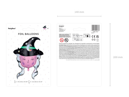Balony 30 cm, Egg Hunt, mix (1 op. / 50 szt.)