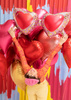 Balony 30 cm, Bride to be, mix (1 op. / 6 szt.)
