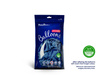 Balony Strong 12cm, Metallic Silver Snow (1 op. / 100 szt.)