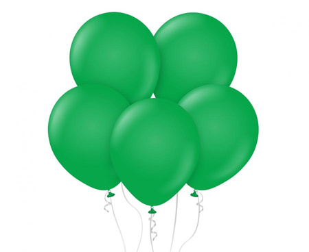 #BL Balony Beauty&Charm, pastelowe zielone 12"/ 10 szt.