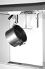 Urządzenie do popcornu, HENDI, 80L, czarny, 220-240V/1155W, 560x445x(H)775mm Wariant podstawowy