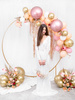Balony Eco 30cm pastelowe, fiolet (1 op. / 10 szt.)