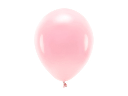 Balony Eco 26cm metalizowane, mięta (1 op. / 10 szt.)