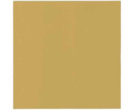 #ZSE Serwetki Airlaid Monocolor gold, 40x40 cm, 12 szt.