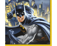 #ZSE Serwetki papierowe Batman, 33x33 cm, 16 szt.0