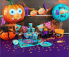 Balon foliowy 18" BOO! (Trick or Treat) KK