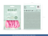 Balony Eco 26cm metalizowane, zielona trawa (1 op. / 10 szt.)