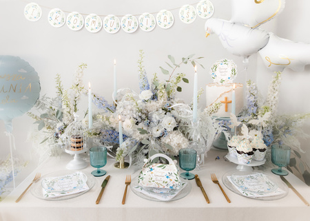 Baner Pierścionki ''Bride to be'', mix, 2.5 m