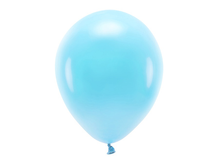Balony Eco 30cm metalizowane, pomarańczowy (1 op. / 100 szt.)
