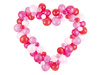 Balony 30 cm, Candy land, mix (1 op. / 6 szt.)