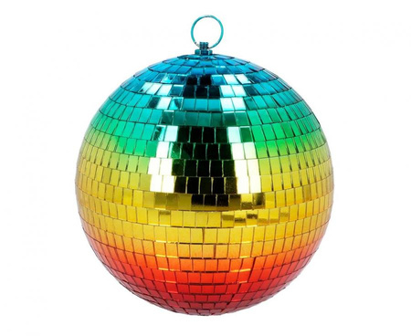 #PPI Kula Disco, tęcza, rozm. 20 cm