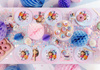 Balony Strong 27 cm, Metallic Cold Gold (1 op. / 50 szt.)