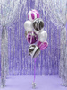 Balony Strong 27cm, Metallic Mix (1 op. / 100 szt.)