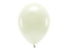 Balony Eco 30cm metalizowane, bordo (1 op. / 100 szt.)