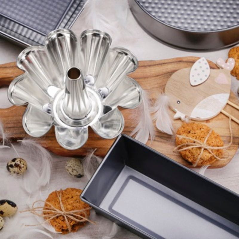 Wnętrze brytfanny cukierniczej Galicja 30x11x7 cm - powłoka nieprzywieralna