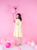 Balony 30cm, Pastel Soft Pink (1 op. / 100 szt.)