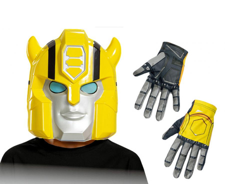 #STDZ Zestaw akcesoria Bumblebee - Transformers (licencja), rozm. un. / dziecięcy