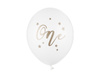 Balony Rainbow 30cm pastelowe, fiolet (1 op. / 100 szt.)