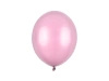 Balony Strong 27cm, Metallic Candy Pink 100 szt.
