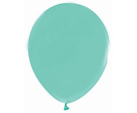 #BL Balony pastel Helium Formula, miętowozielone, 10 cali, 100 szt.