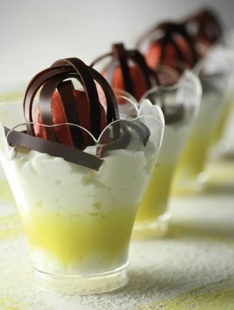 Pucharek do deserów monoporcji 100 ml LILY CUP