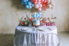 Balony Eco 26cm pastelowe, oliwkowy (1 op. / 10 szt.)