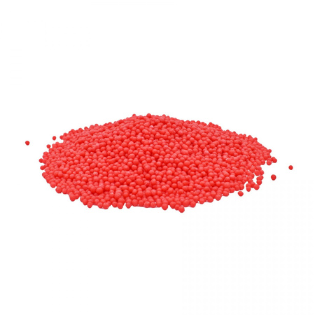 Posypka cukrowa MACZEK CZERWONY 50g KicCake