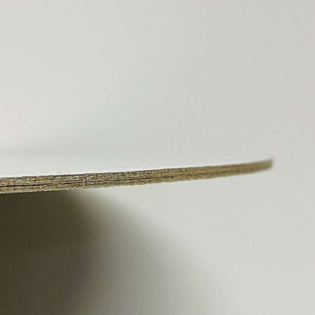 Podkład dwustronny pod tort śr. 25 cm h 3 mm Julita
